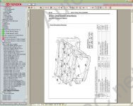 Toyota Yaris / Echo 1999-2005 Service Manual 1999-2004,     , ,    Toyota Echo,  