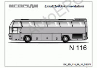     2     Neoplan Euro2 N122, N116, N316, N516, 2002-2004 