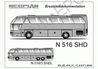     2     Neoplan Euro2 N122, N116, N316, N516, 2002-2004 