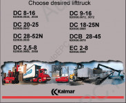 Kalmar Lift truck DC       -  .