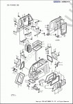 KATO SR-250SP-V (KR-25H-V3) Manual Jib X type Outrigger      SR-250SP-V - Manual Jib X type Outrigger, PDF