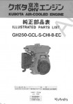 Kubota Engines Parts        (Kubota Engines). PDF