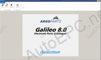 Landini 8.0 Galileo 8.0,        