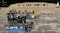 Parts Unlimited: ATV accessories    