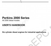 Perkins Engine 2000          Perkins Engine 2000