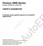 Perkins Engine 2000          Perkins Engine 2000