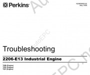 Perkins Engine 2206          Perkins Engine 2206