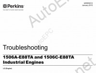 Perkins Engine 1506A-1506C      Perkins 1506A-1506C