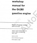 Perkins Engine 4.192-4.203        4.192-4.203