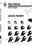 FUSO Rosa BE637, BE647, Engines 4D32, 4D33, 4D34T2, 4D34T4, 4D34T7, For Panama        FUSO  Rosa BE637, BE647   4D32, 4D33, 4D34T2, 4D34T4, 4D34T7   .