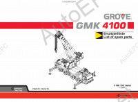 Grove GMK 4100      .