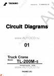 Tadano Truck Crane TL-200M-5    Tadano Truck Crane TL-200M-5   ( )