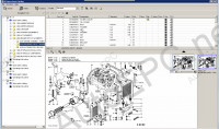 Terex Schaeff HR 1.5, 1.6, 2.0, 3.7        - Terex Crawler Excavators HR 1.5, 1.6, 2.0, 3.7 +  