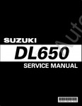 Suzuki DL650     Suzuki DL650