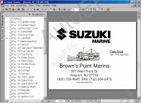Suzuki OutBoard PDF PDF,         2-Stroke Model & 4-Stroke Model