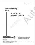 Detroit Diesel 60 Series Service Manual PDF          60 , PDF