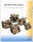 John Deere Power Systems CD     John Deere,     John Deere
