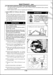 Kobelco Hydraulic Excavators Operation Manuals      , PDF