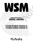 Kubota Engines Repair         -   , PDF     - 25 USD