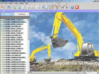 Hyundai Robex Fork Lifts, Excavators, Wheel Loaders, Skid Steer Loaders 2011        - Hyundai Heavy Industries e-Catalogue