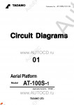 Tadano Aerial Platform AT-100S-1 Service Manual          -    ,  ,  ,  .