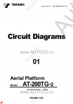 Tadano Aerial Platform AT-200TG-2 Service Manual          -    ,  ,  ,  .