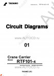 Tadano Crane Carrier RTF-101-4 - Service Manual         -    ,  ,  ,    .