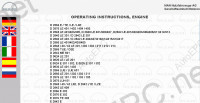 Man Engines Service Information 2007             .