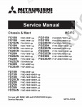 Mitsubishi Forklifts FG10N-FG35A, FGE10N-FGE35AN, FD10N-FD35AN MC-FC 2        FG10N-FG35A, FGE10N-FGE35AN, FD10N-FD35AN MC-FC
