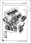 Perkins Engine 1000 New Series     ,  AJ to AS and YG to YK, 4  6 cylinder diesel engines for industrial and agricultural applications. Issue 4.