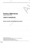 Perkins Engine 4012 / 4016        4012 / 4016