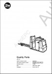 Toyota BT Forklifts Spare Parts PDF       BT      BT, PDF.