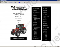 Valtra Vision       - Valtra Vision 
