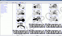 Valtra Vision       - Valtra Vision 