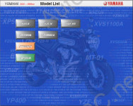 Yamaha Repair Manuals 2005 Moto        - FZ6-S, FZ6-N, YZF-R6, XVS650A, TDM900/A, XT660R/X, XP500/A. YBR125ED, XG250, DT125RE/X, NXC125, VP300, YP400, PW50, PW80, TT-R90/E, TT-R125/E/LW/LWE, YZ85/LW, YZ125, YZ250, YZ250F, YZ450F, WR250