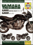 Yamaha XJ 600 S DIVERSION 1992-1999     