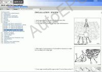 Chrysler Dealer Service & Repair Manual 2006
