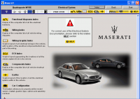 Maserati Quattroporte MY06 ������� ��������� Maserati Quattroporte, ������������ �� �������, ����� ����, �����������, ������������� ����� ���������