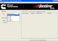 Cummins ONAN 2010 ������� ��������� � ����������� �� ������� Cummins ONAN, ������������ ���������� �� ��������������� ������ ����������� �������