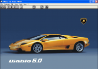 Lamborghini Diablo 6.0 parts catalog ������� ��������� Lamborghini Diablo (���������� ������)6.0