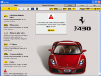 Ferrari F430 2004 -> ������� ��������� Ferrari F430, ����������� �� ������� Ferrari F430, ����� ����, �����������, ������������� ����� ������� 430