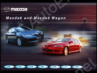    Mazda 6,     