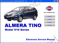       Nissan Almera Tino,     ,   Nissan