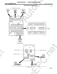 Nissan Maxima QX A33  1999-2005,    Nissan Maxima QX A33,    ,  ,    