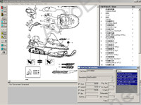 Bombardier PartSmart, 1996-2007, , ,   .