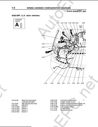 Mitsubishi Pajero Pinin 2000-2003,   , ,   Mitsubishi Pajero Pinin.