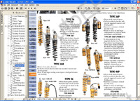 Parts Unlimited: Street 2009   ,    