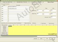Mitchell Collision Reair Series Vehicle Dimension Information 4.2          Acura, Alfa Romeo, American Motors