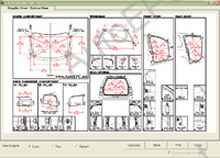 Mitchell Collision Reair Series Vehicle Dimension Information 4.2          Acura, Alfa Romeo, American Motors