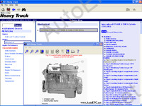 Mitchell On Demand5 Heavy Trucks Edition        , ,      